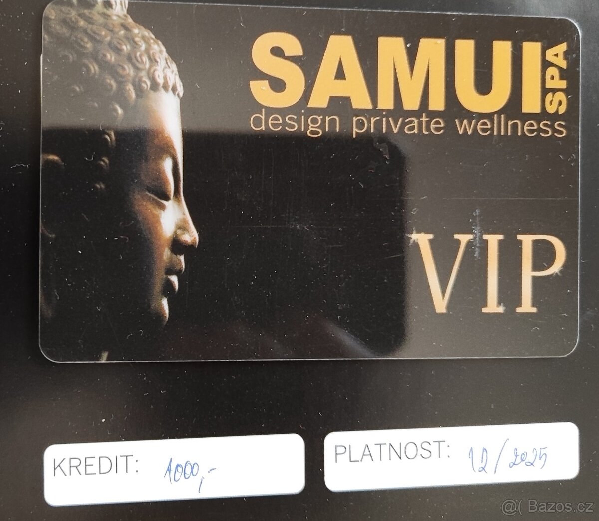 Dárkový poukaz se slevou 50 % wellness Praha Letnany