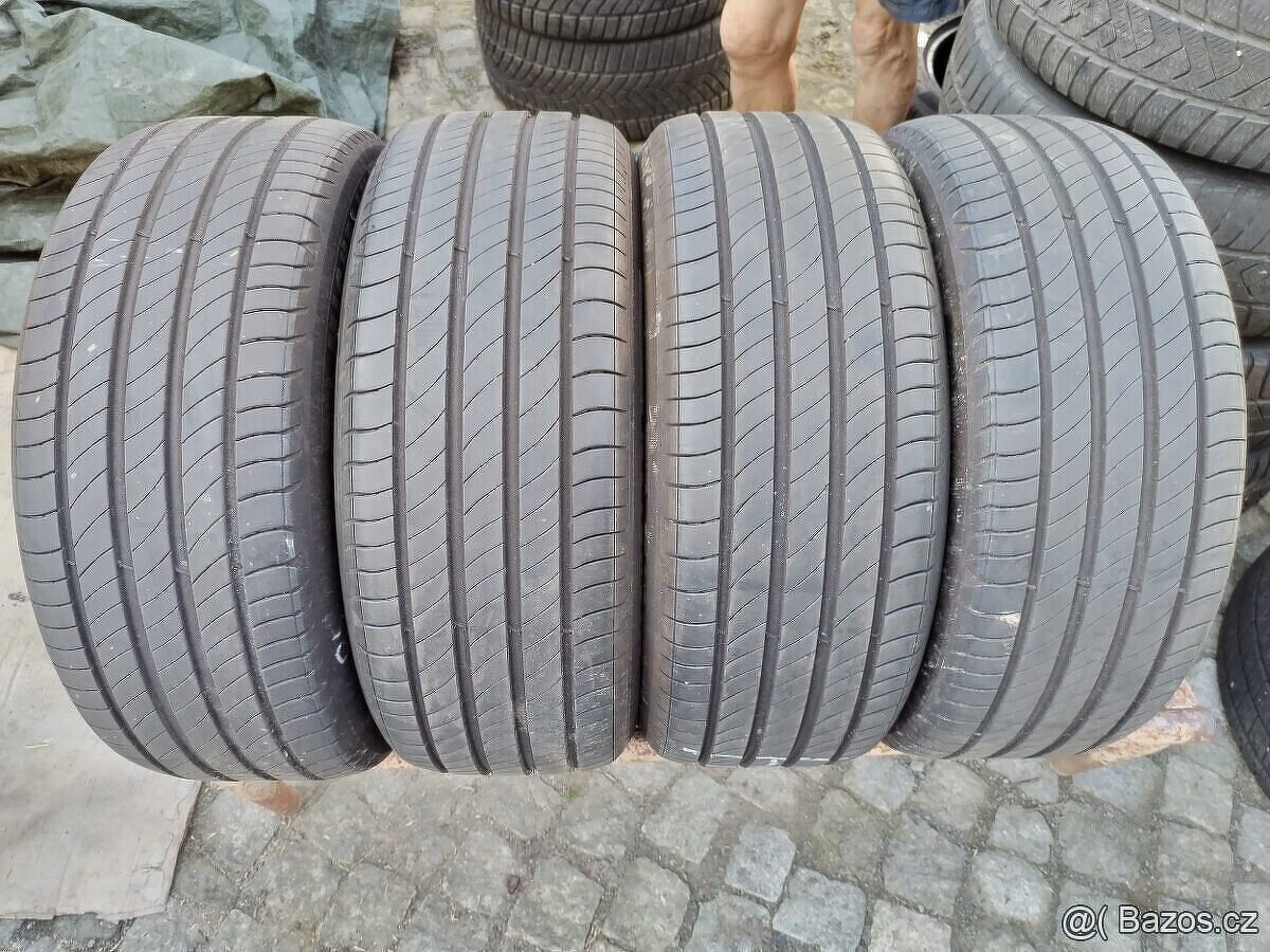 215/50/17 letni pneu MICHELIN a GOODYEAR 215/50 R17