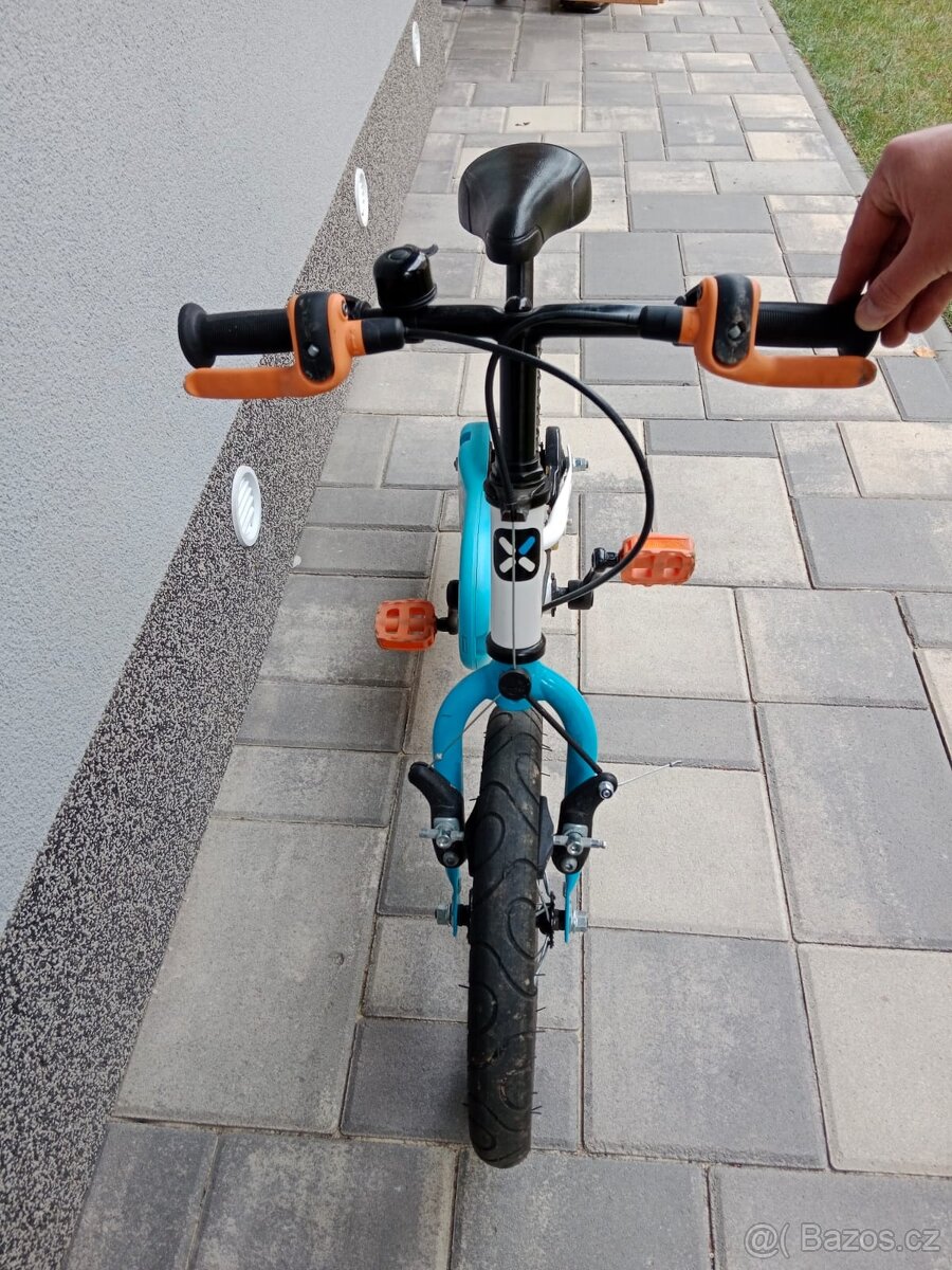 Dětské kolo B-TWIN