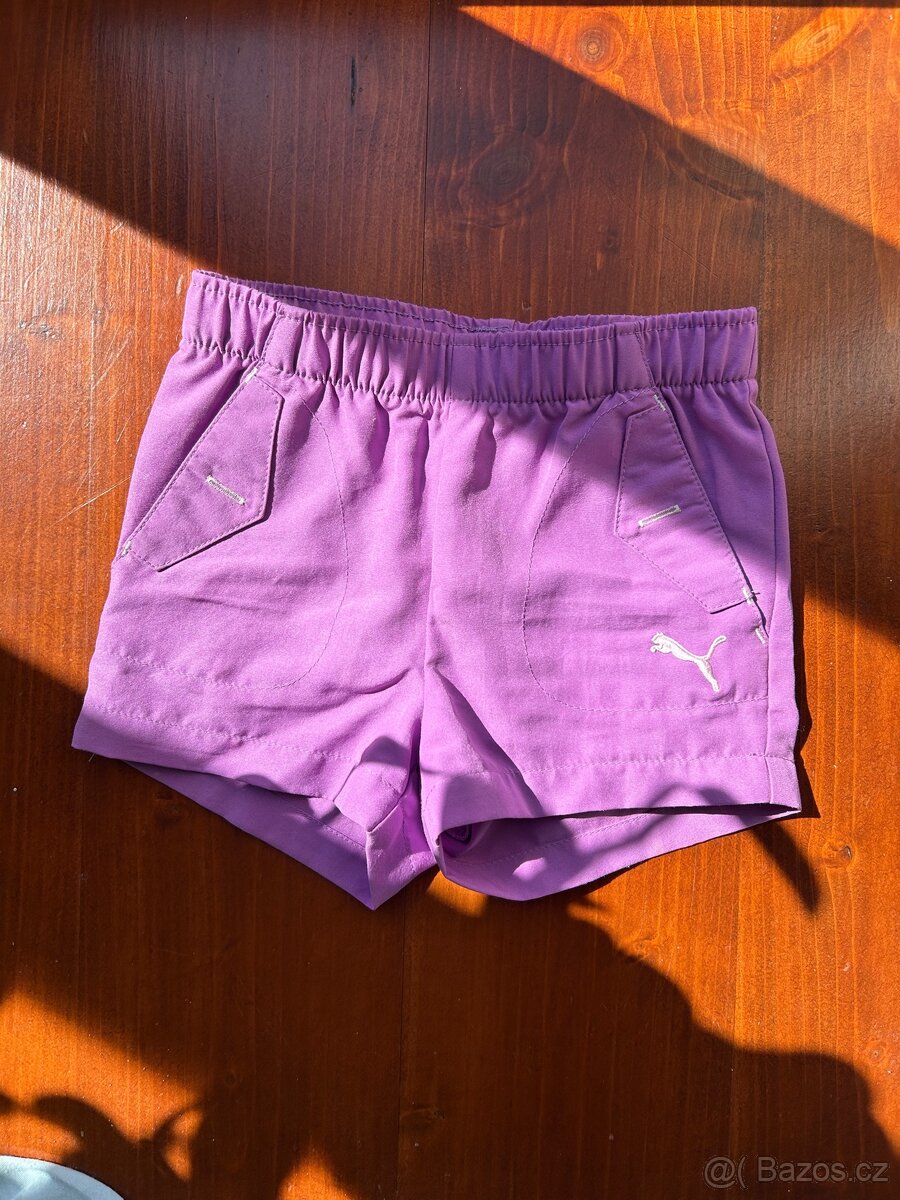 Kraťasy letní (Puma) - vel. 104/110