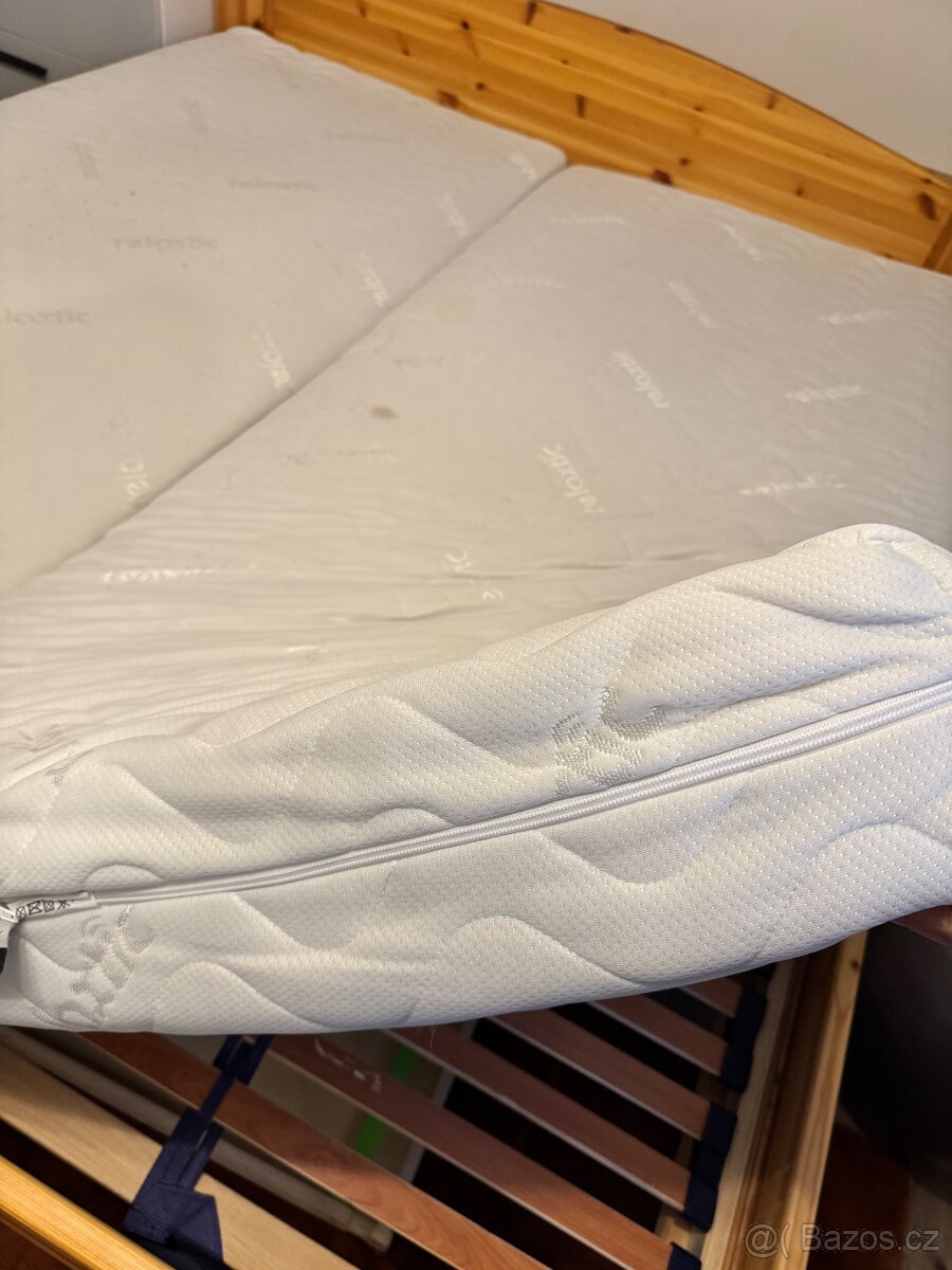 Matrace 90x200, Relax Dreamzone