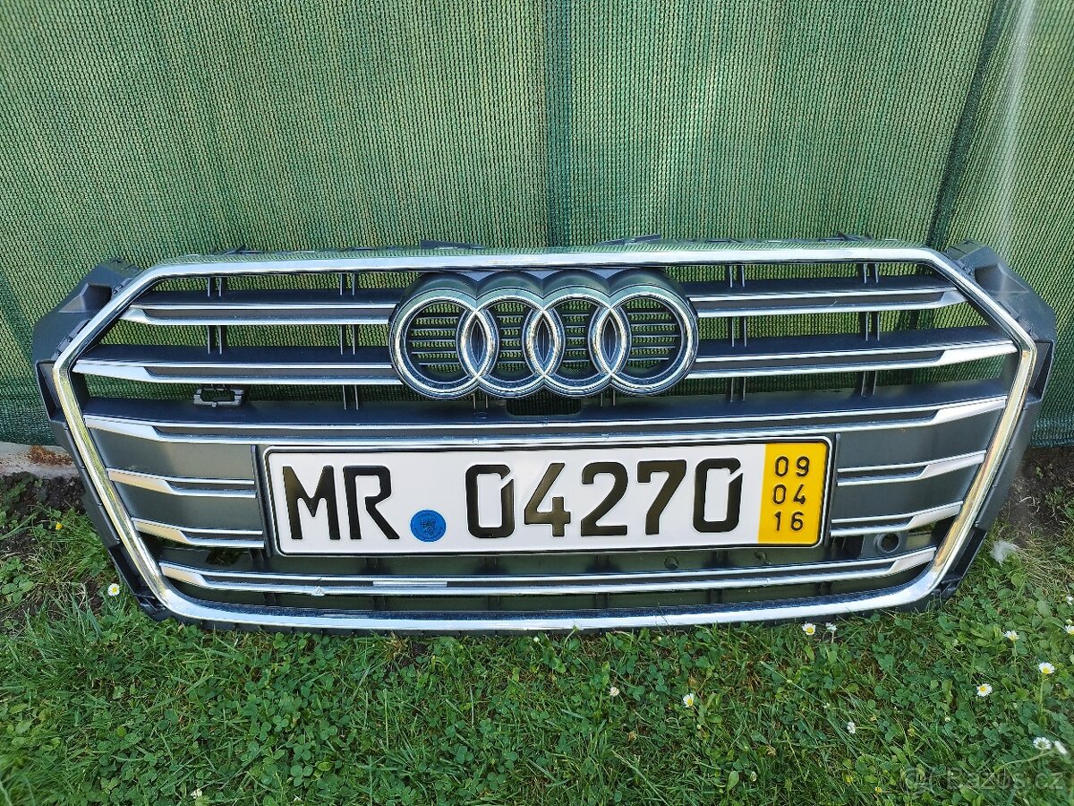 Audi A5 maska