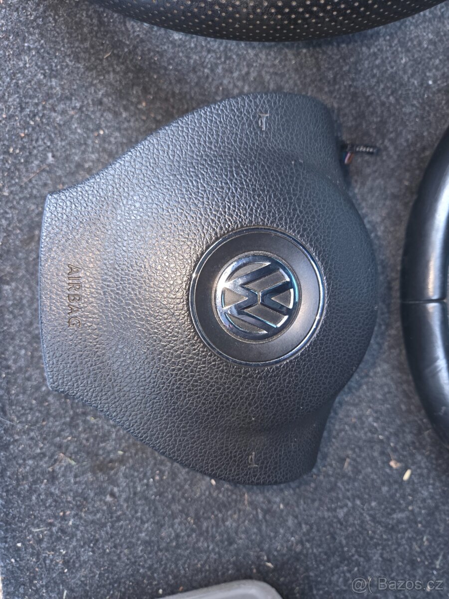 Airbag wolkswagen transporter caravela multivan