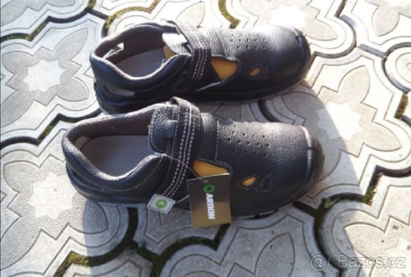 Pracovní obuv ARDON arsan s1.