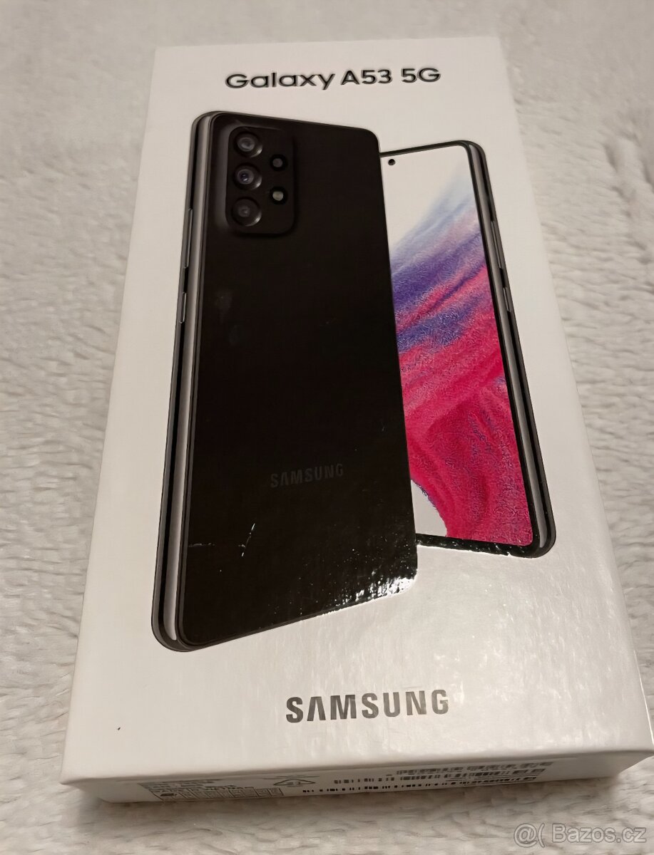 SAMSUNG GALAXY A 53. 5 .G. DUOS