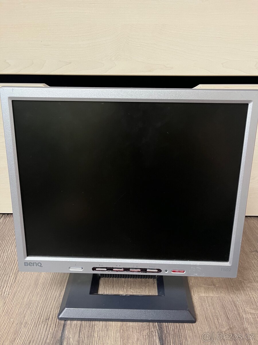 Funkční monitor BenQ