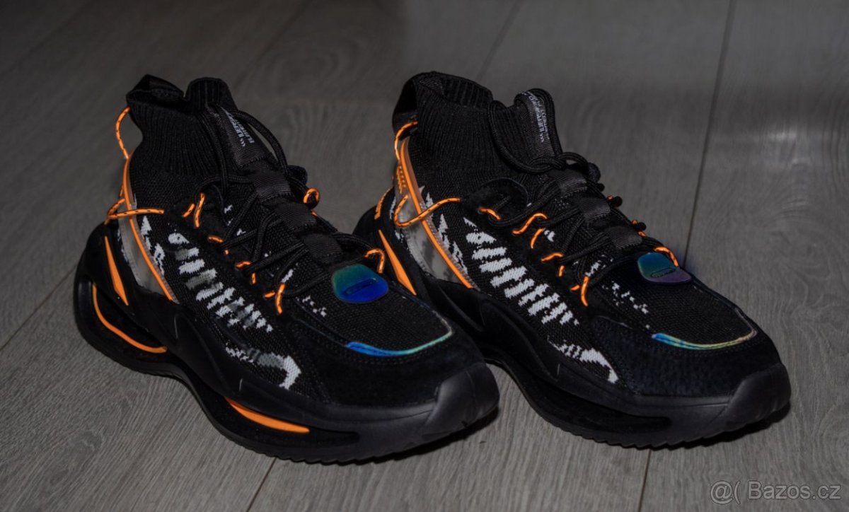 NOVÉ pánské boty velikost 44