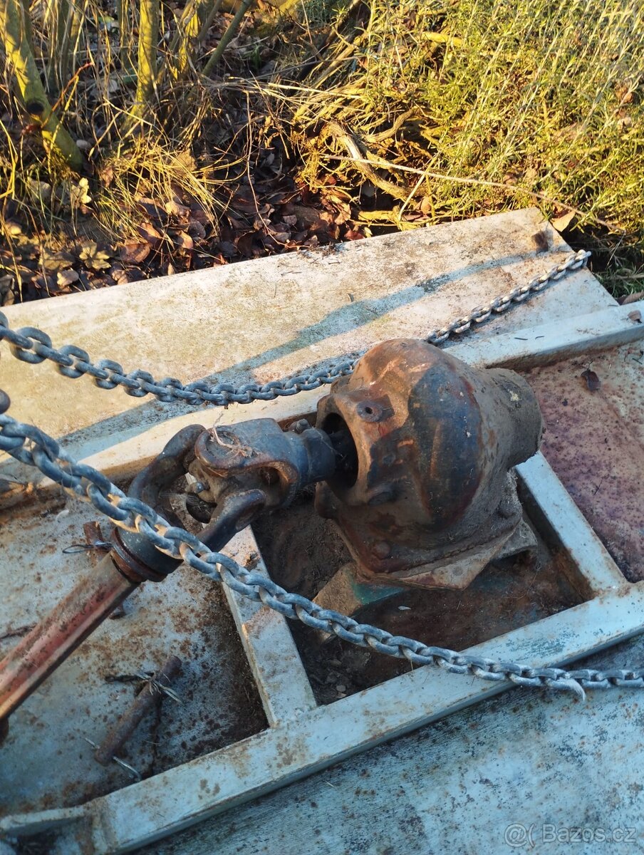 sekačka za malotraktor,traktor