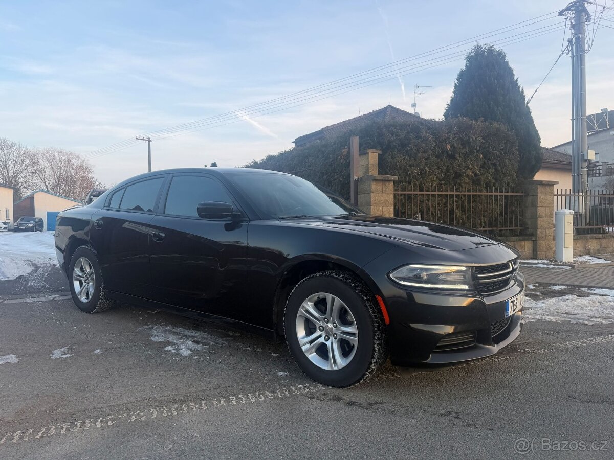 Dodge Charger 3,6 RWD Facelift 2015