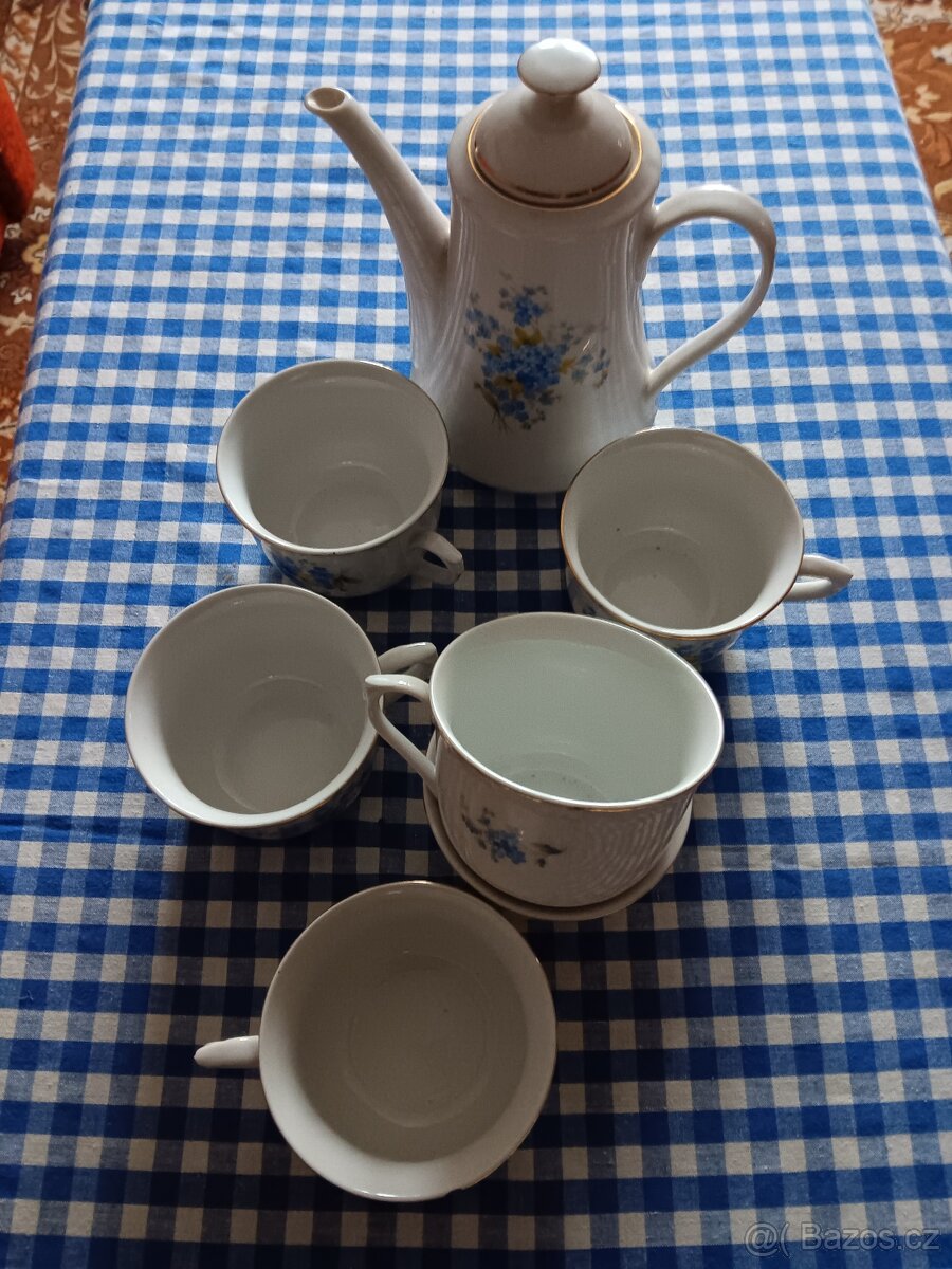 Čajová souprava