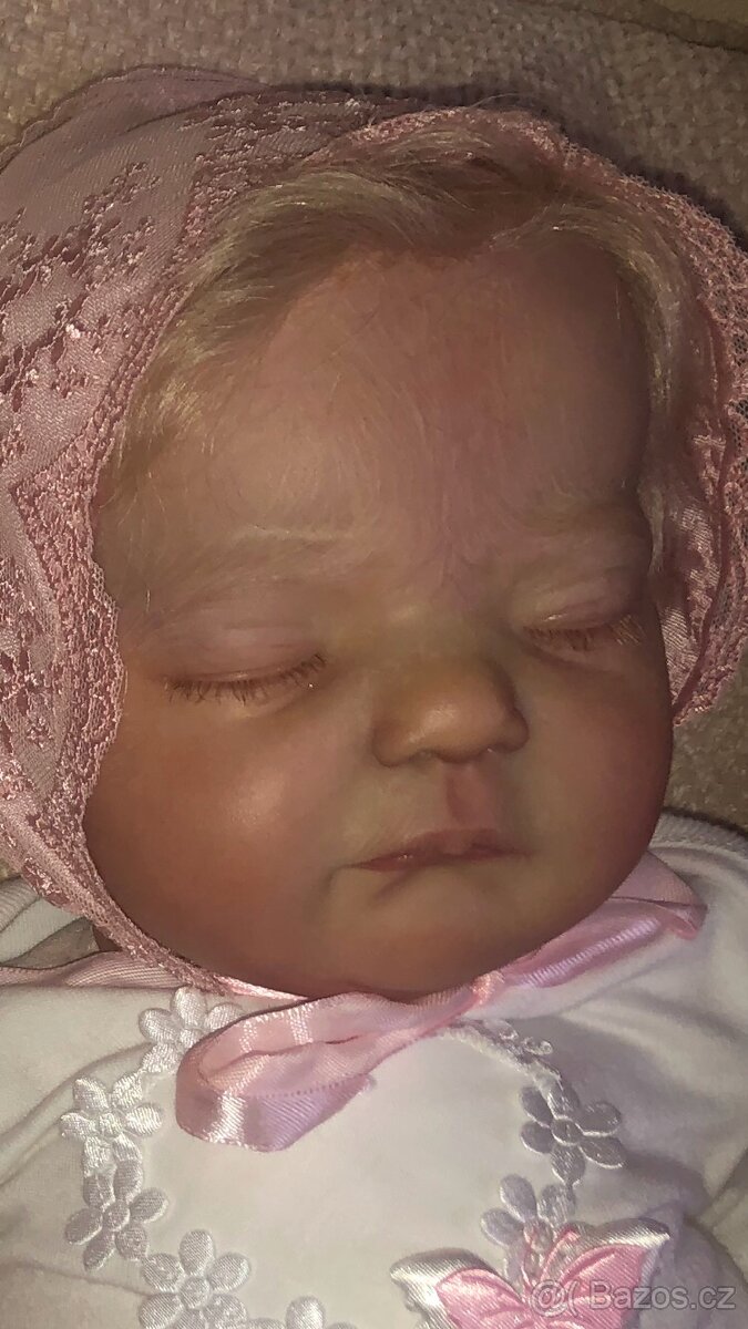 Reborn - kit Penelope