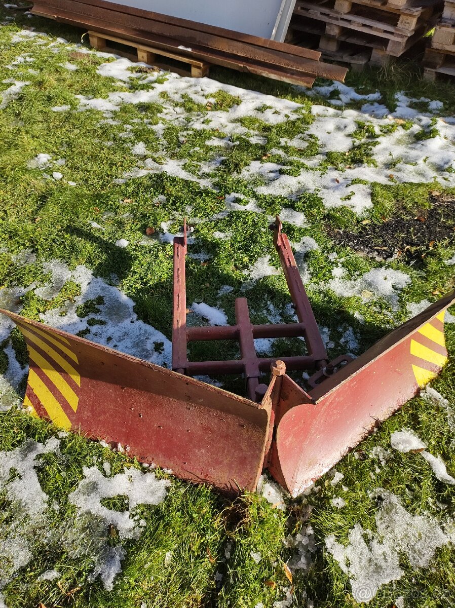 Prodám pluh k tk4k14