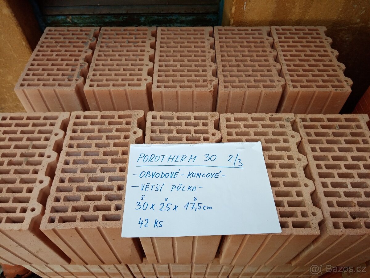 Stavební materiál