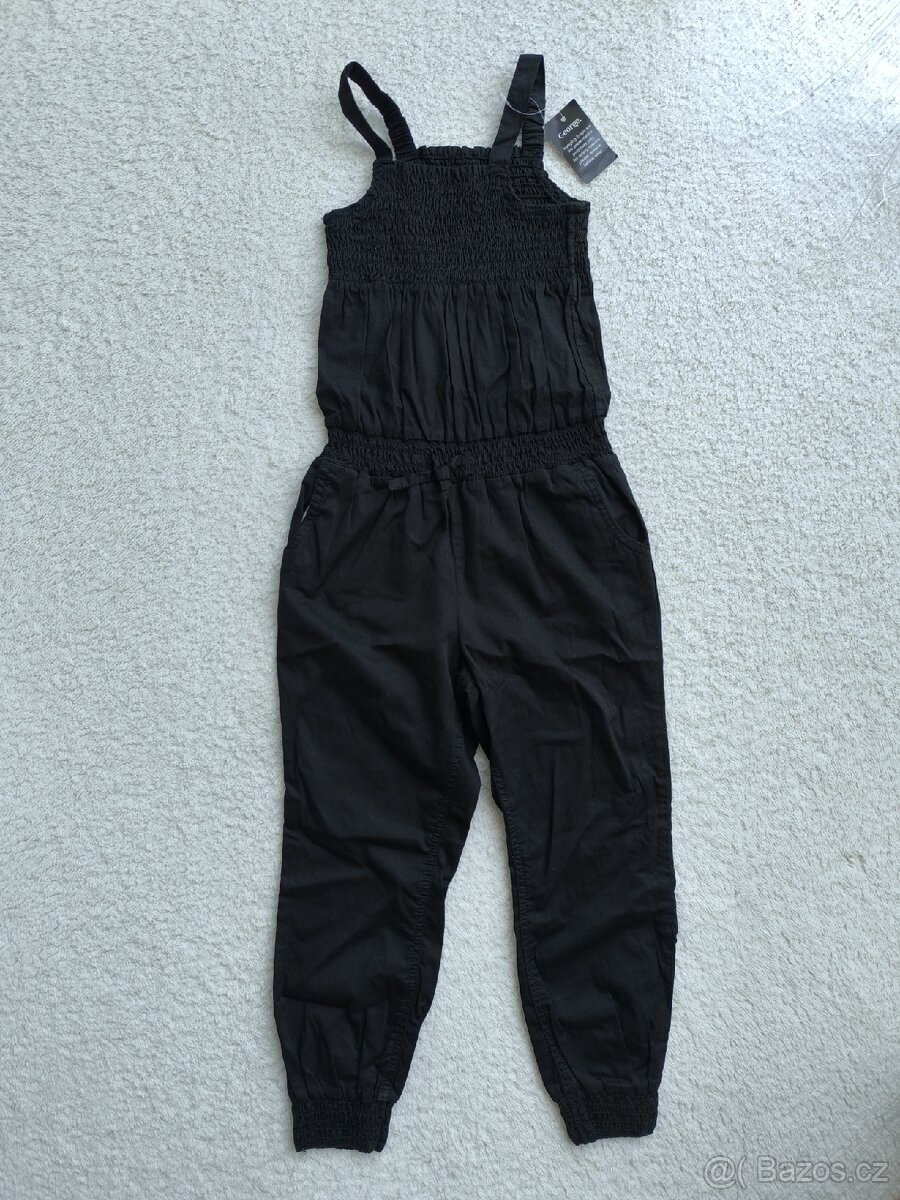 Overal vel. 122-128 - NOVÝ
