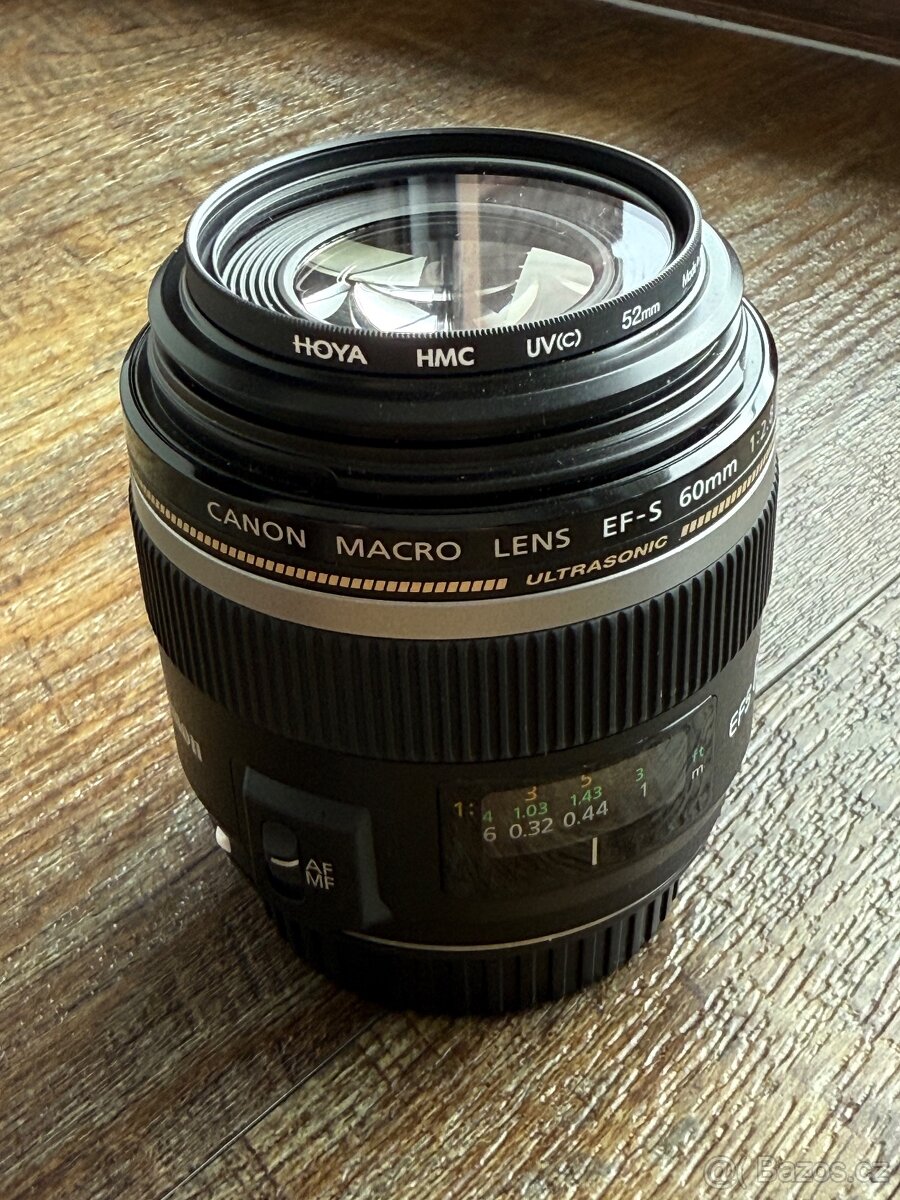 Canon EF-S 60/2,8 Macro USM