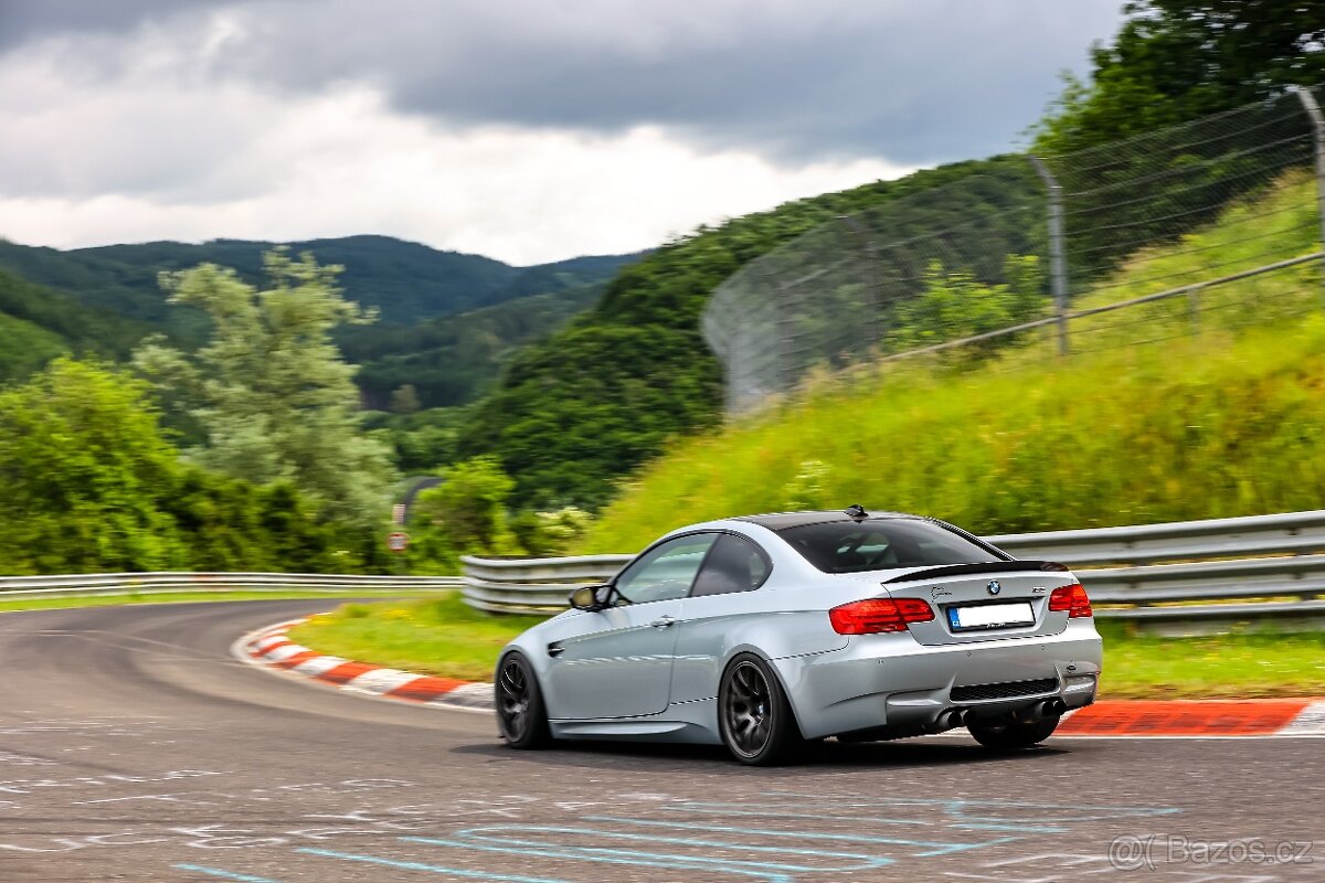 BMW E92 M3 Clubsport