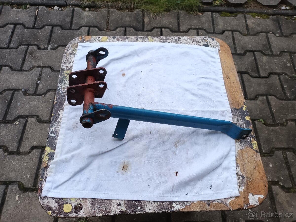 Jawa Pionýr 21 kříž