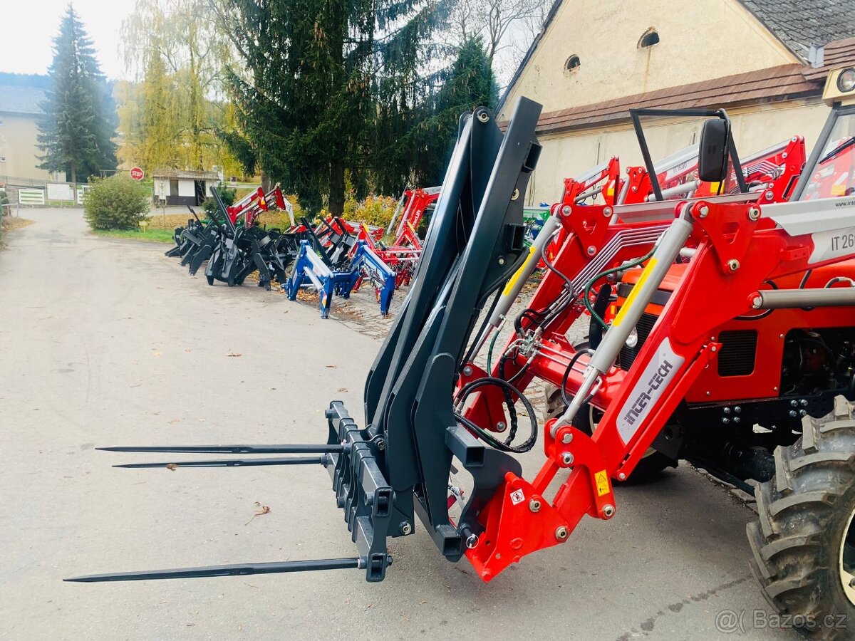 Stohovací zařízení