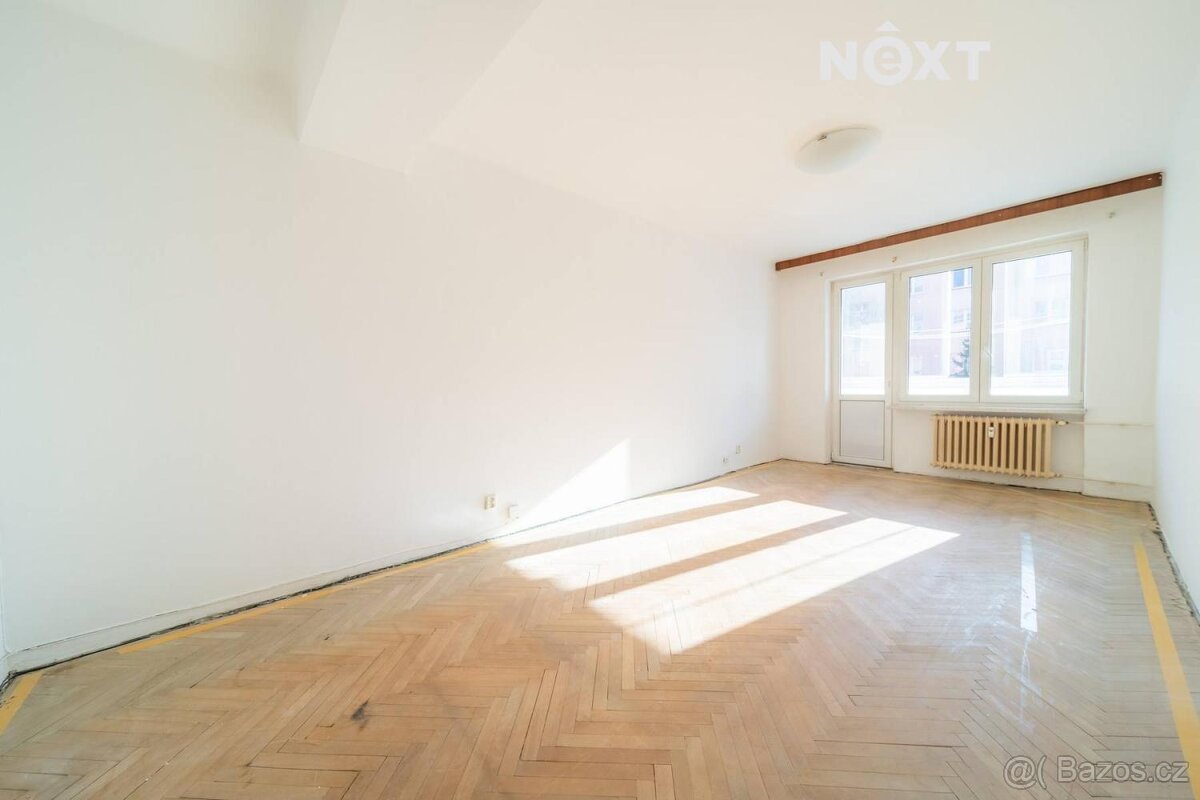 Prodej byt 2+1, 56㎡