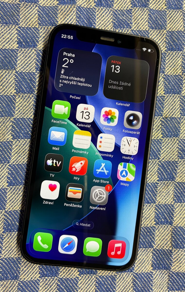 APPLE IPHONE 12 MINI 64GB.