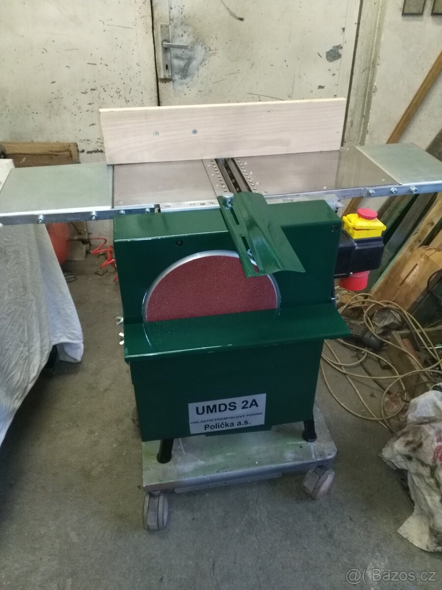 Prodám zánovní kombi stroj UMDS 2A