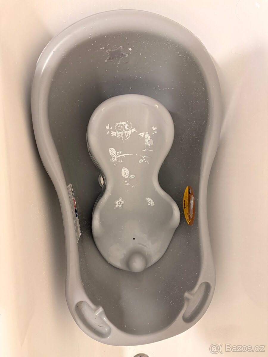 Vanička s lehátkem