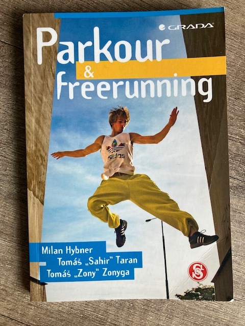 Parkour a freerunning