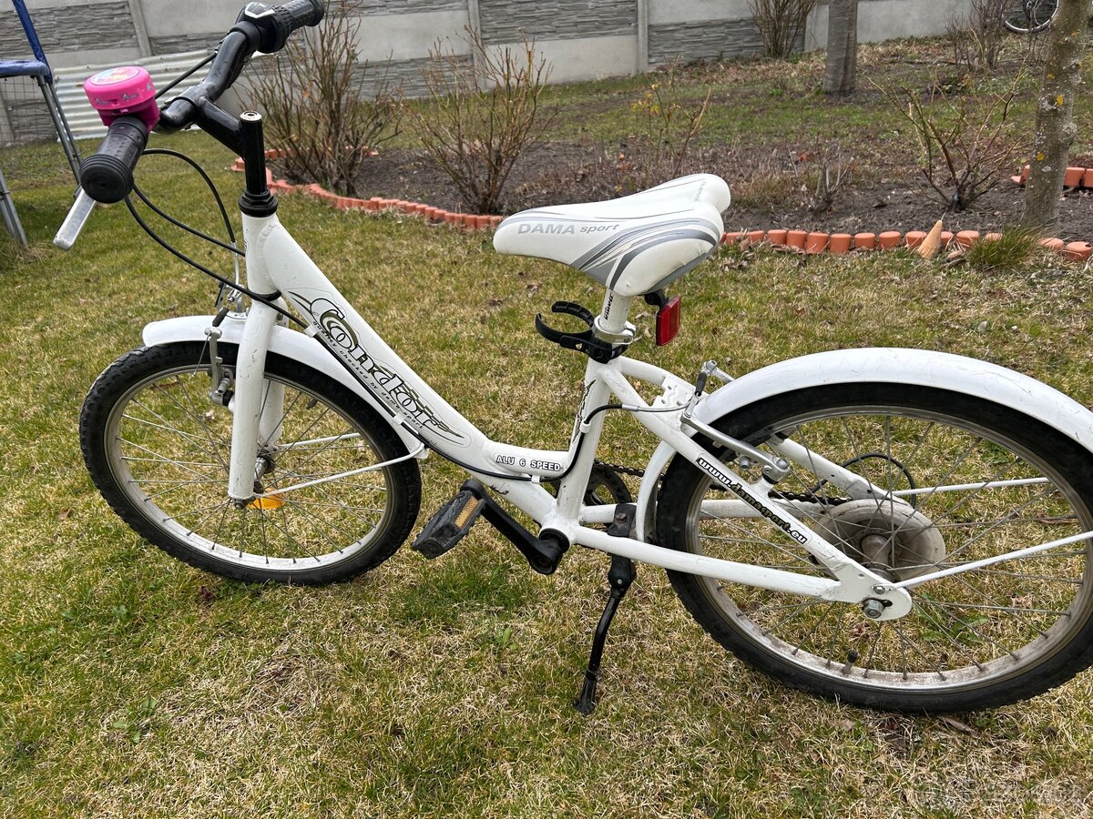 Detske kolo Condor vel 20