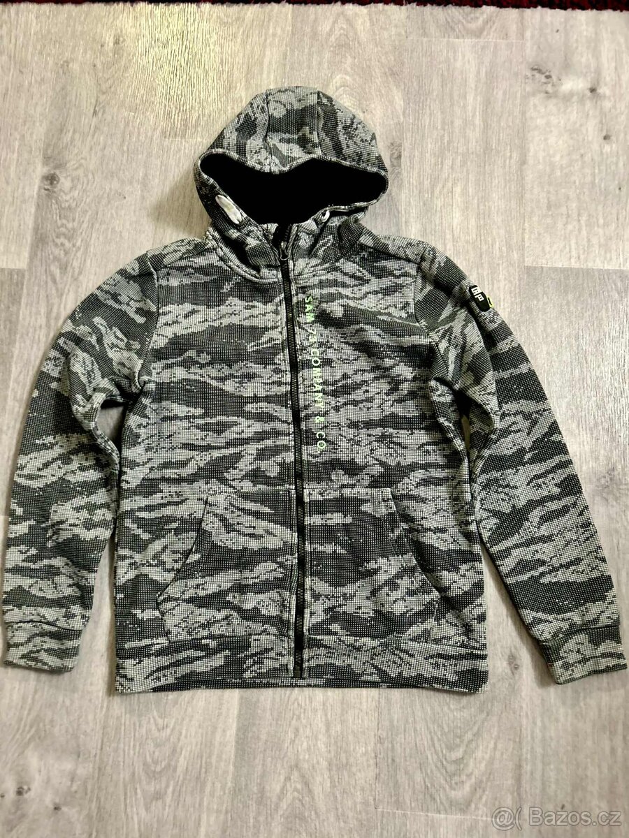 Prodám mikinu SAM73 vel. 164