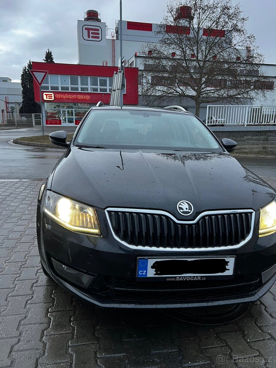 Škoda Octavia 3, 1.4TSI 103kw