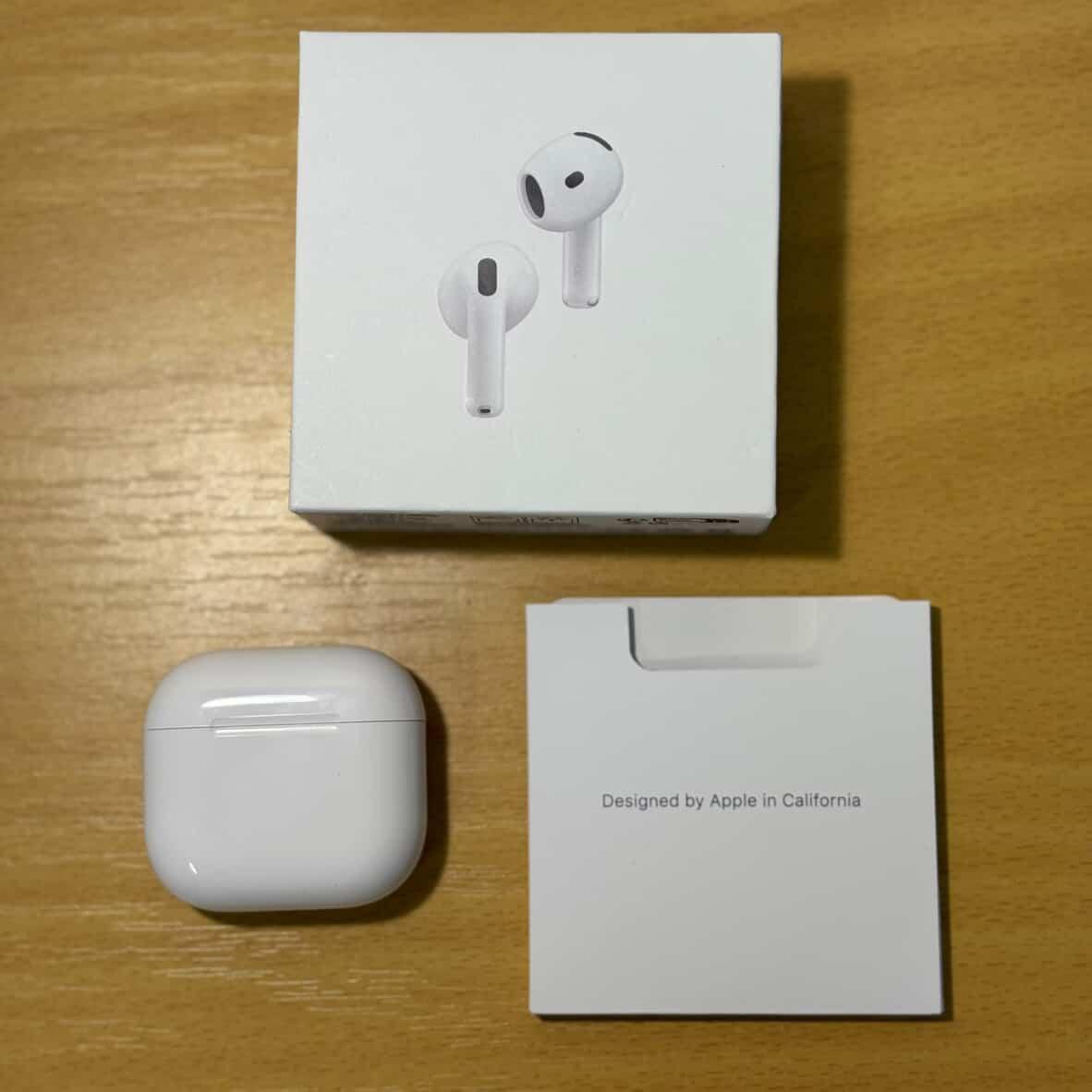 Apple AirPods 4 ANC