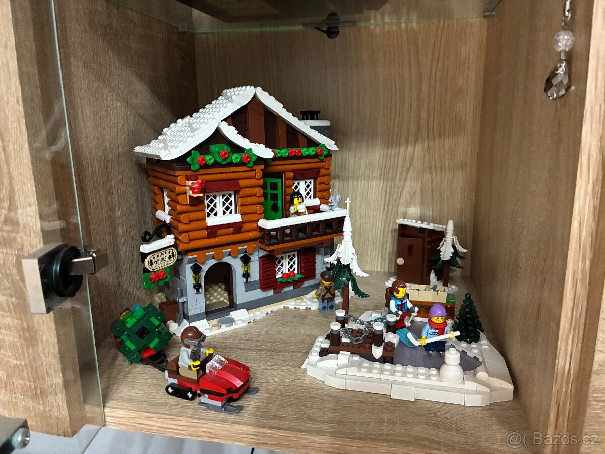 LEGO 10325 - Alpine Lodge