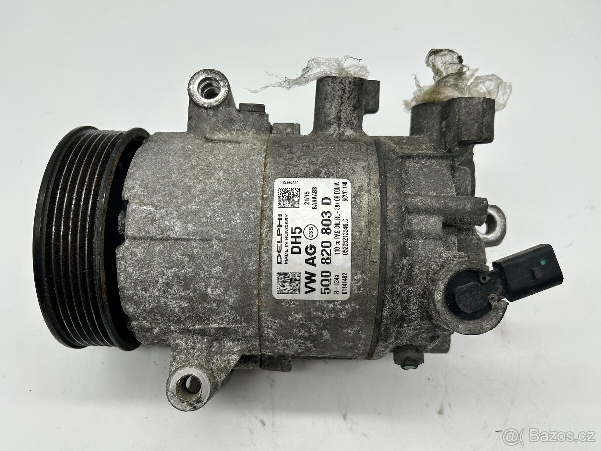 Klimakompresor 5Q0820803D