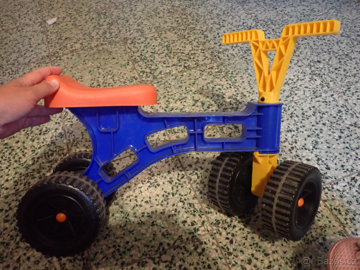 Motorka - odrážedlo