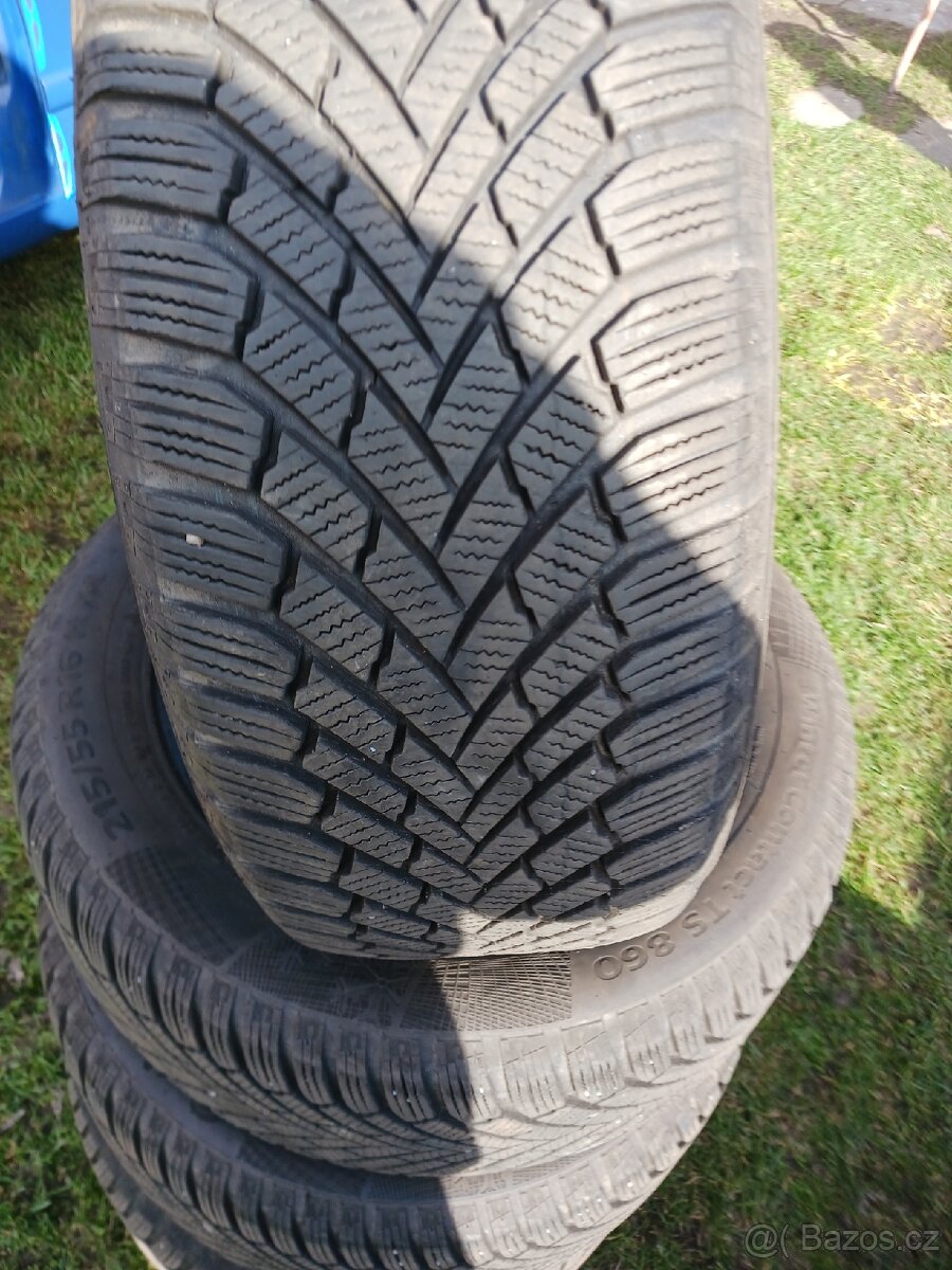 215/55R16