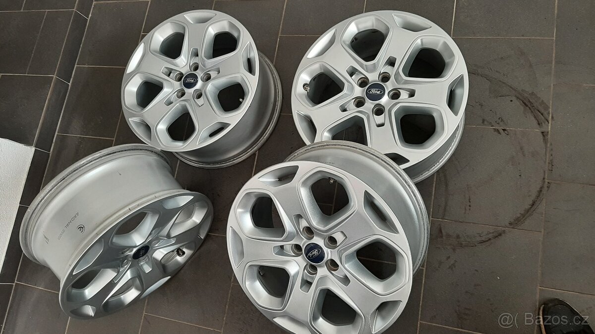Alu kola- Ford - 8Jx18 ET-55