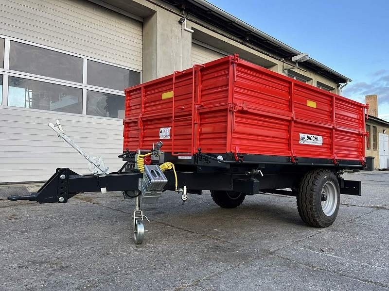 Návěs BICCHI BRT