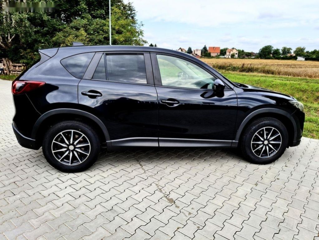 Mazda CX-5,2.0 benzin 121 kw