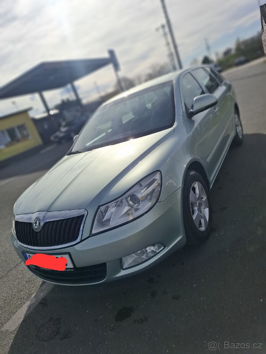 Prodam skoda octavia 2 facelift