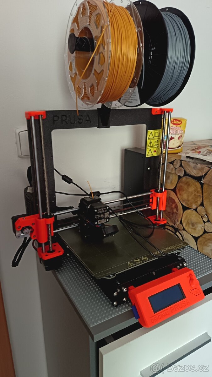 Prusa mk3s+