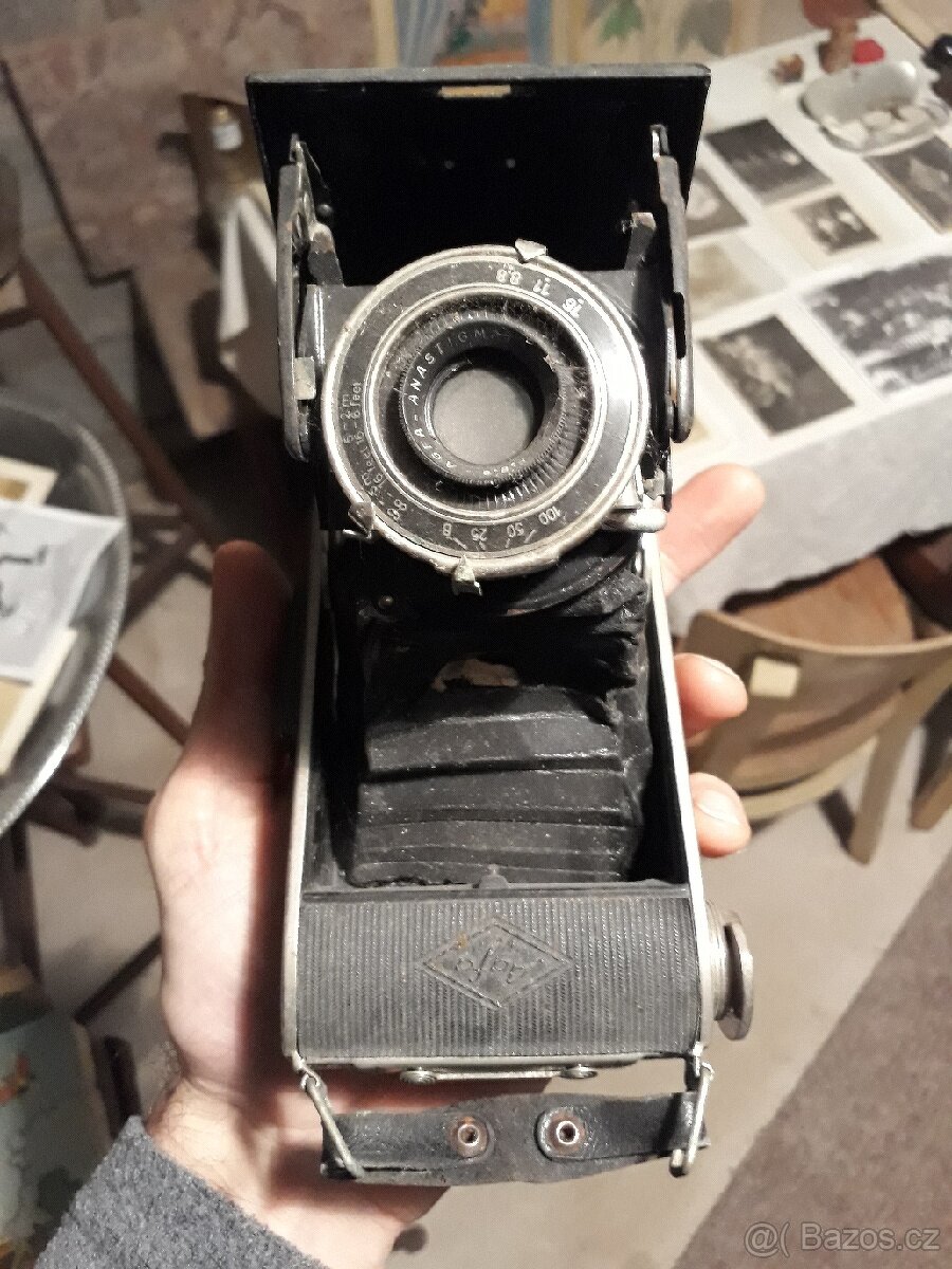 Agfa fotoaparat