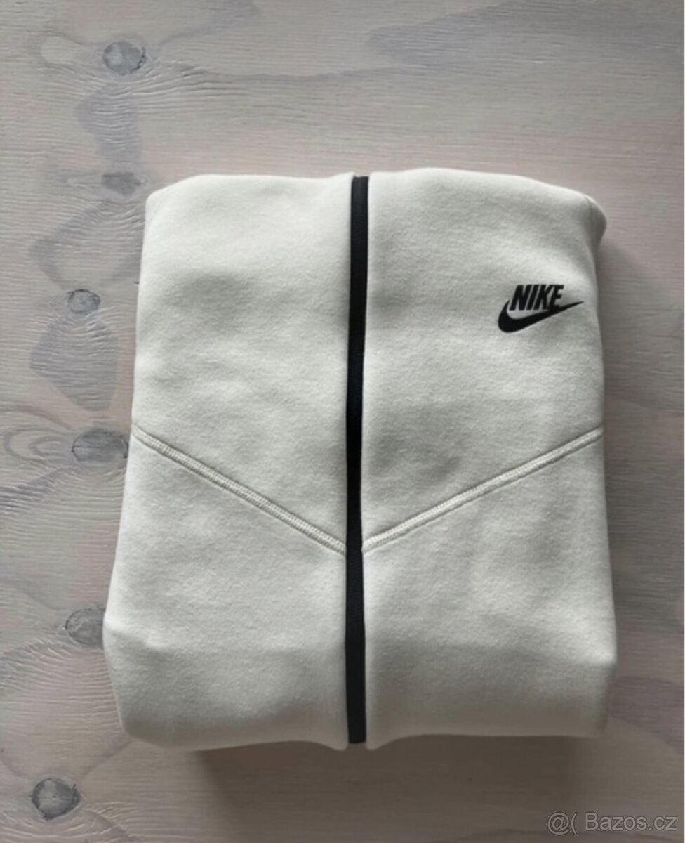 Pánská mikina Nike Tech Fleece