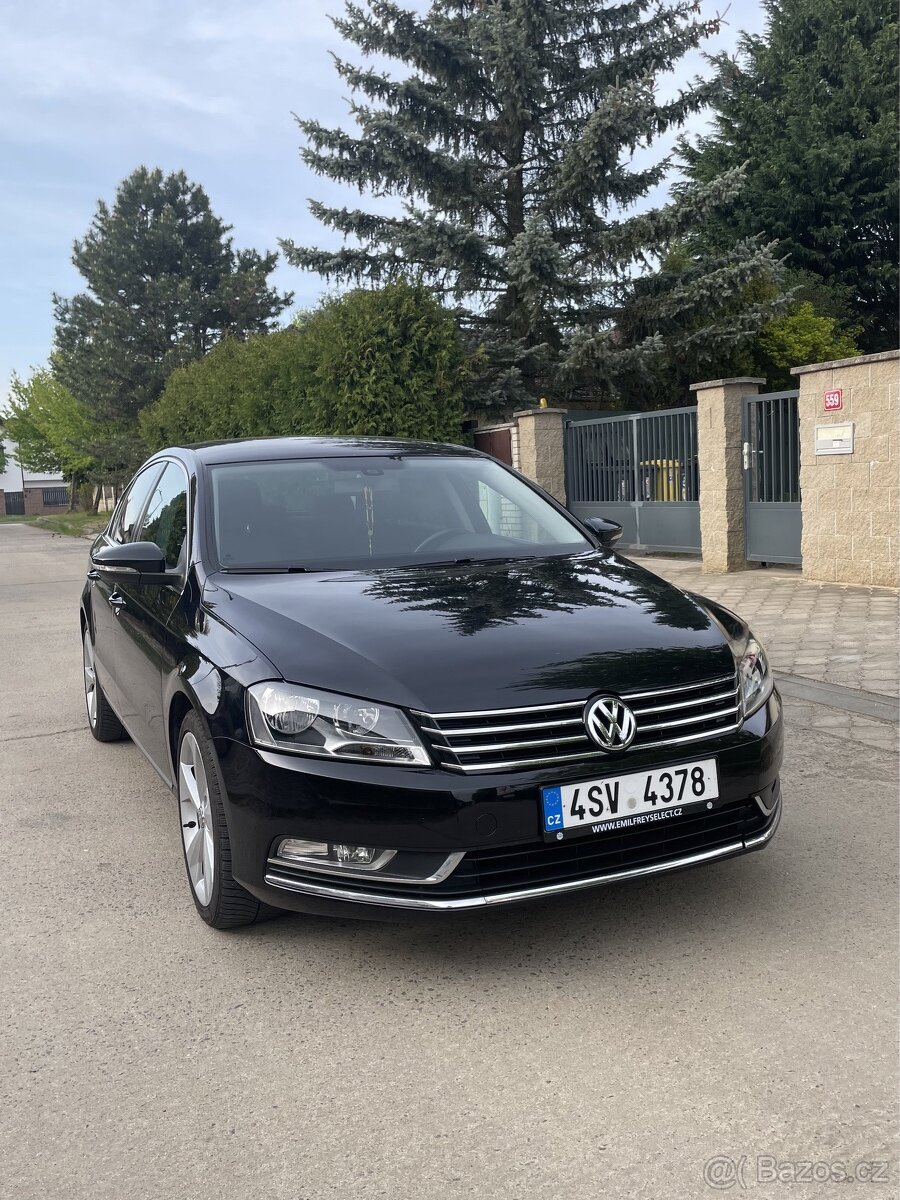 Volkswagen passat 1.8tsi 145tkm