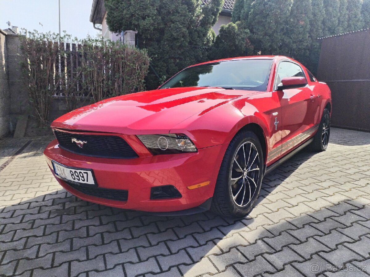 Ford mustang Premium