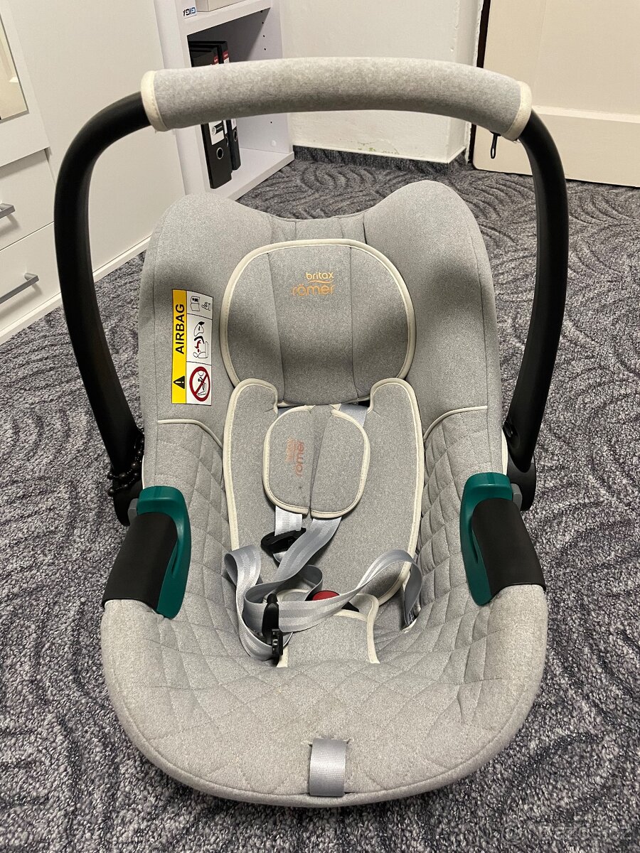 Autosedačka Britax Romer Baby-Safe 3 i-Size