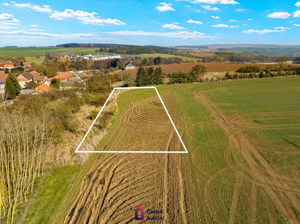 Prodej pozemky pro bydlení, 2 281 m2 - Černíkovice