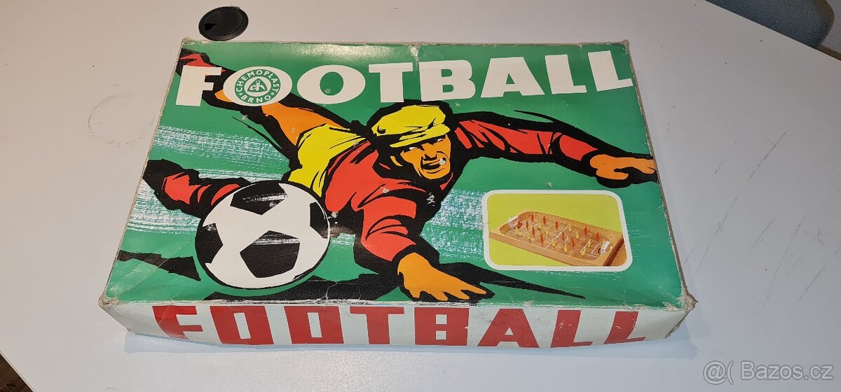 Stolní hry, Fotbal,  Hokej atd.