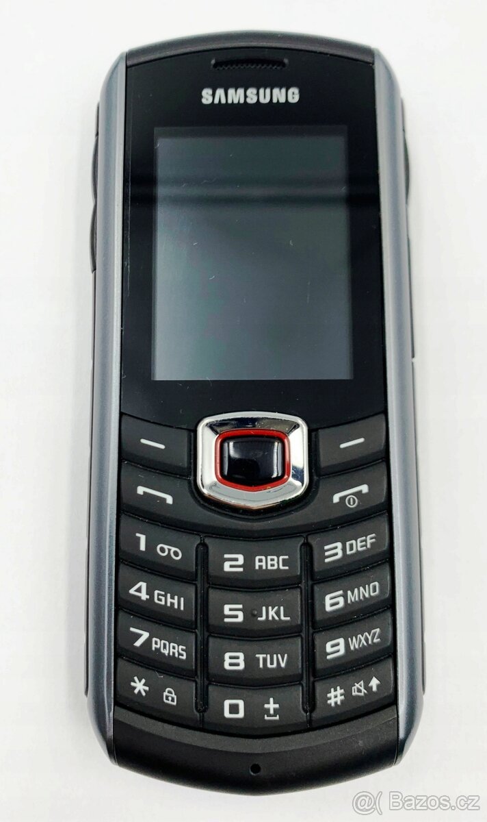TELEFON SAMSUNG GT-B2710 ČERNÝ