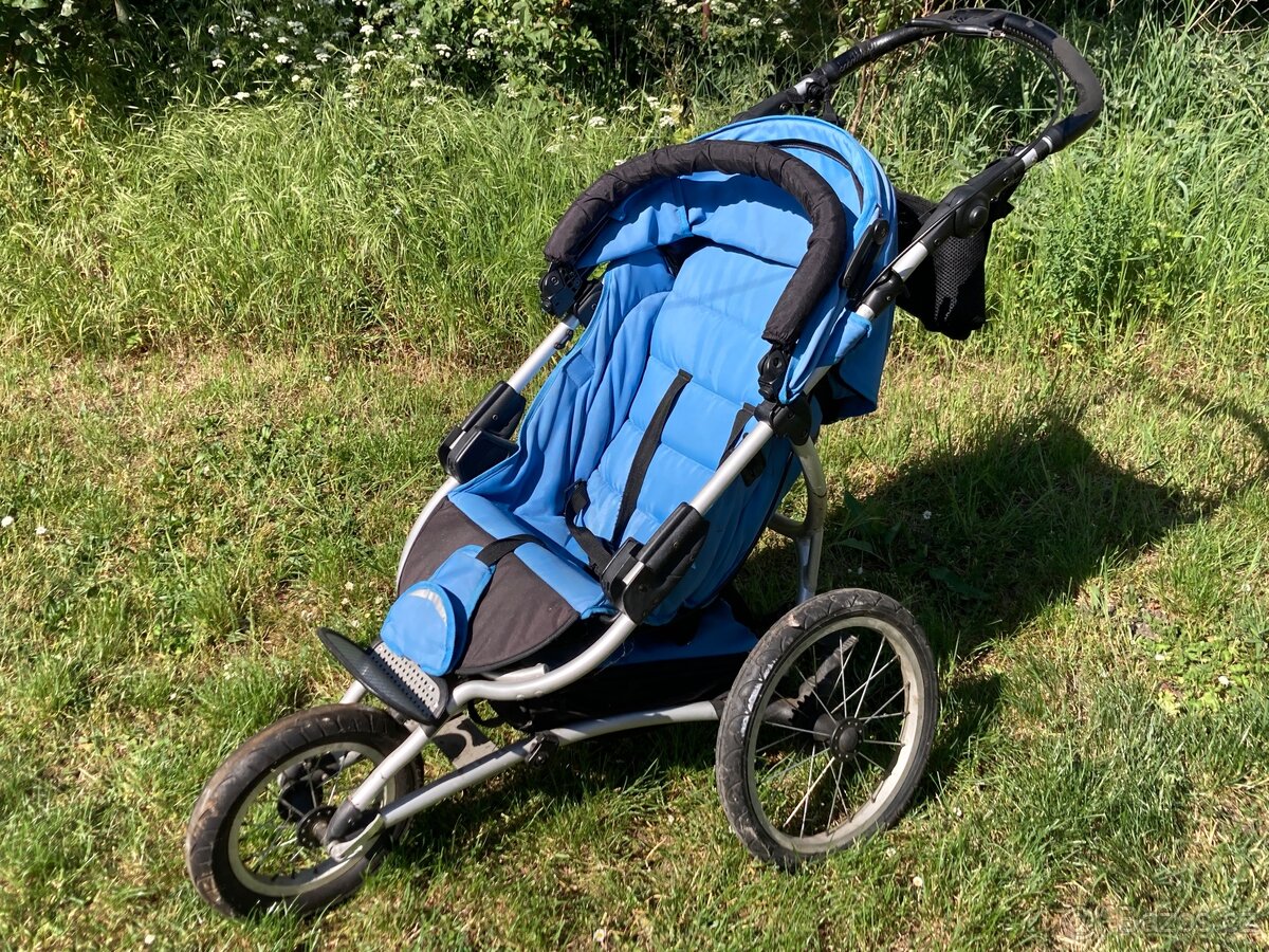 X lander X-RUN - sportovní KOČÁREK
