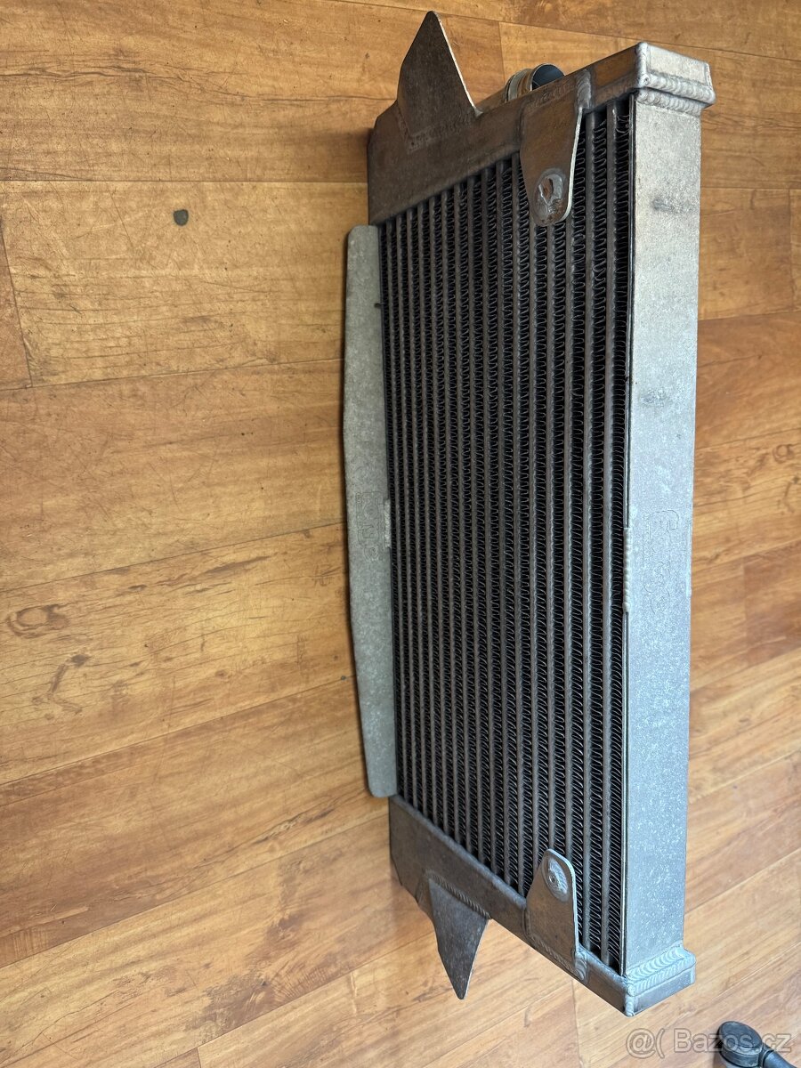 Megane 3 RS intercooler Forge Motorsport